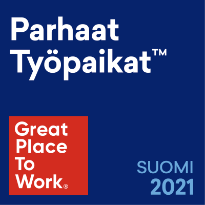 GPTW Visma Great Place to Work